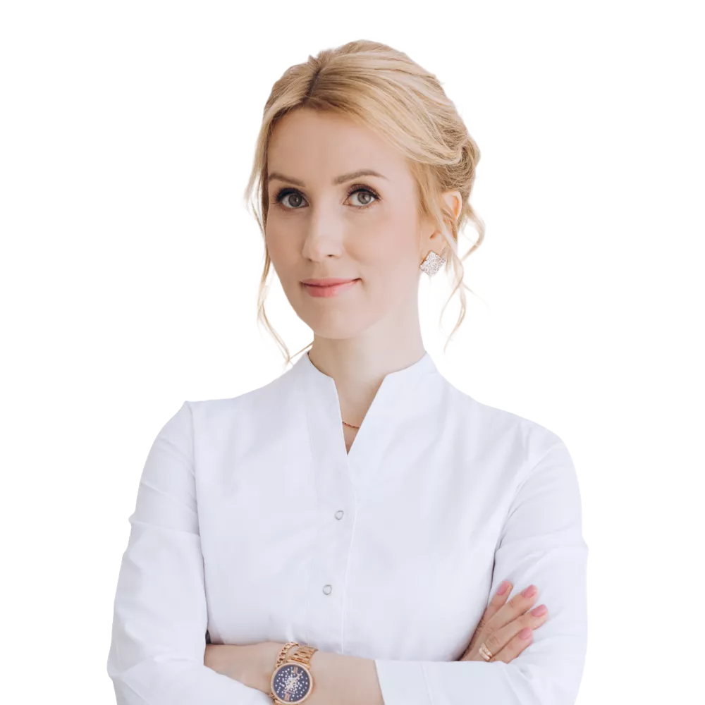 Врач клиники Profi Derm