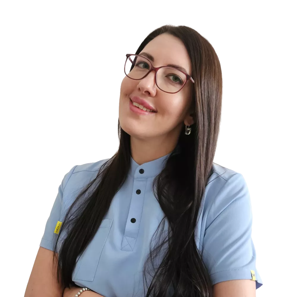 Сотрудница клиники Profi Derm
